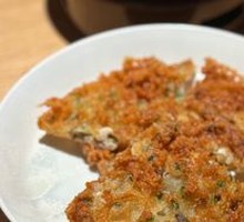 Oyster Omelette