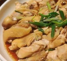 Steamed Bamboo Forest Ecological Free-Range Chicken