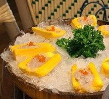 Jackfruit Shrimp Dumplings