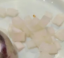 Sour Spicy Radish