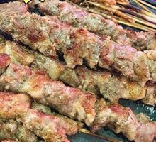 Lamb Skewers