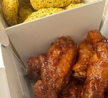 Spicy Fried Chicken
