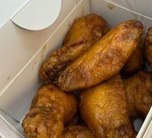 Soy Sauce Fried Chicken