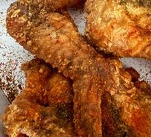 Fried Chicken Four Brothers