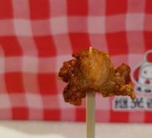 Boneless Spicy Chicken with Chili
