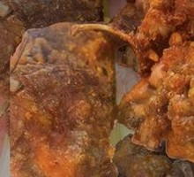 Northeastern Fried Chicken Frames