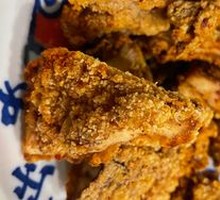 Gugu Big Chicken Cutlet