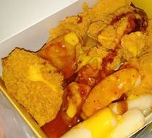 Honey Crunch Chicken Duo