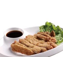 Fried Pork Cutlet