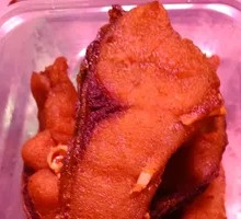 Crispy Fish