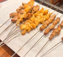 Lamb Skewers