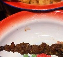 Grass-fed Beef Skewers