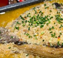 Signature Spicy Grilled Fish