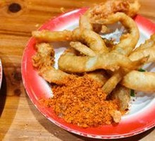 Crispy Nine-Belly Fish