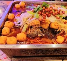 Spicy Grilled Fish