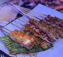 Lamb Skewers