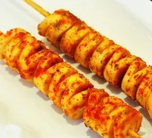 Grilled Wheat Gluten