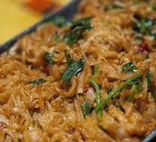 Roasted Sauerkraut