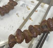 Grilled Chicken Hearts