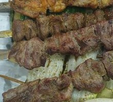 Signature Lamb Skewers
