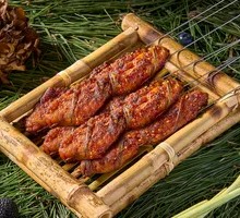 Banna Lemongrass Sour Spicy Chicken Wings