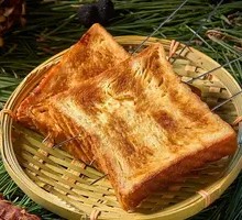 Grilled Hokkaido Bread
