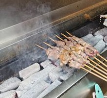 Lamb Skewers
