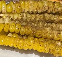 Grilled Corn Kernels