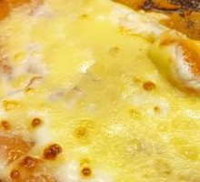 Sweet Cheese Stretchy Sweet Potato
