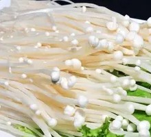 Enoki Mushroom