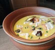 Chef's Hand-Torn Tofu