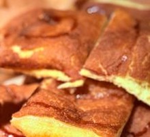Sugar-oil pancake