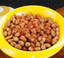 Salted Pepper Peanuts
