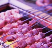 Lamb Skewers
