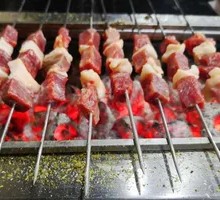 Beef Skewers