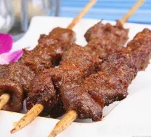 Large Lamb Skewers