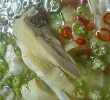Sichuan Pepper Chicken