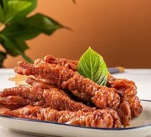 Delicious Chicken Feet
