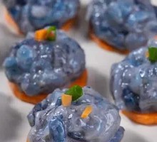 Black Tiger Shrimp Dumplings