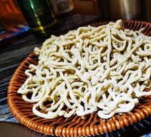 Special Handmade Noodles