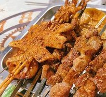 Lamb Skewers