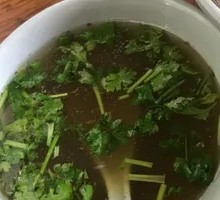 Beef Soup