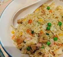 Shrimp Yangzhou Fried Rice