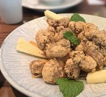 Fengli Fried Pork with Vinegar