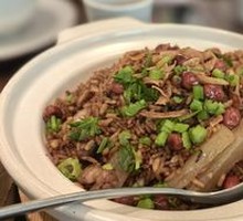Minnan Radish Rice
