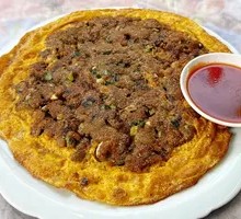 Xiamen Oyster Omelette