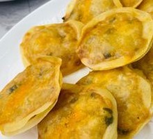 Xiamen Shrimp Cake
