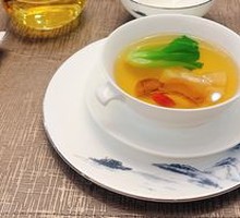 Songrong Vegetable Stem Stewed with Fish Maw