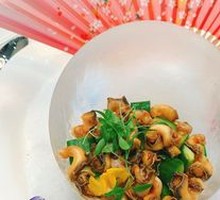 Marinated Horn Snail
