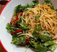 Beef Noodles